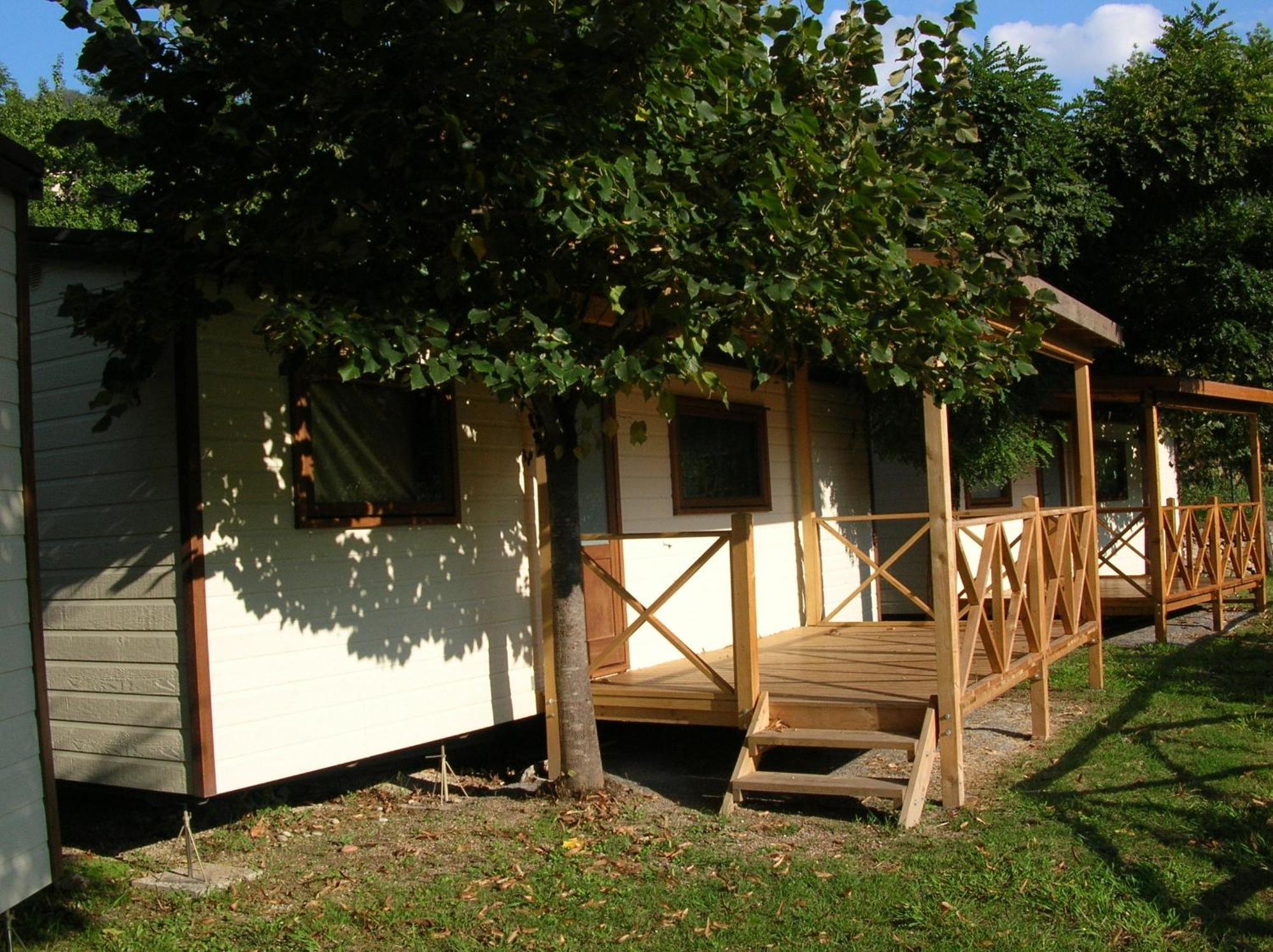 Campeggio Pian Dei Boschi Pietra Ligure Exterior photo